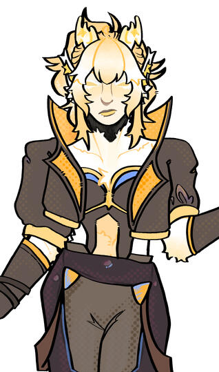 Muse Lineup : Original Character