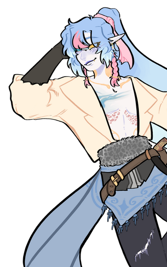 Renn : Original Character