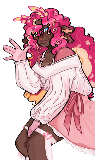 Demi'Velia : Original Character
