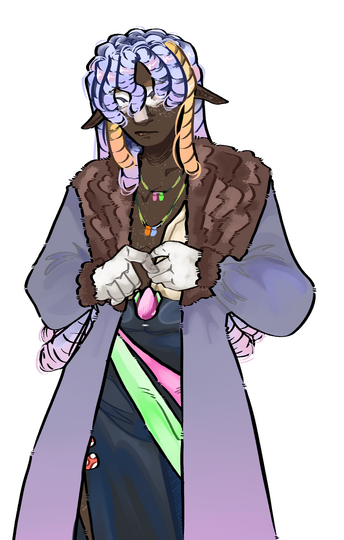 Luka Morssandoral : Original Character
