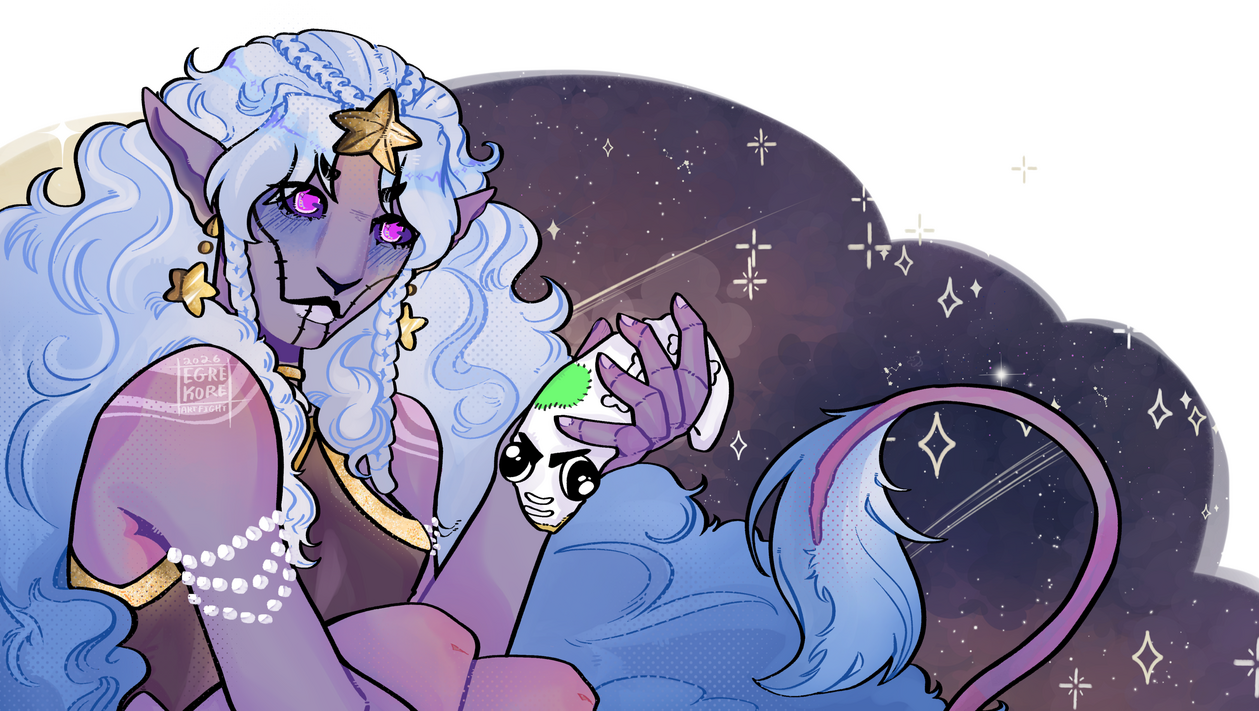 Cosmic Stars
