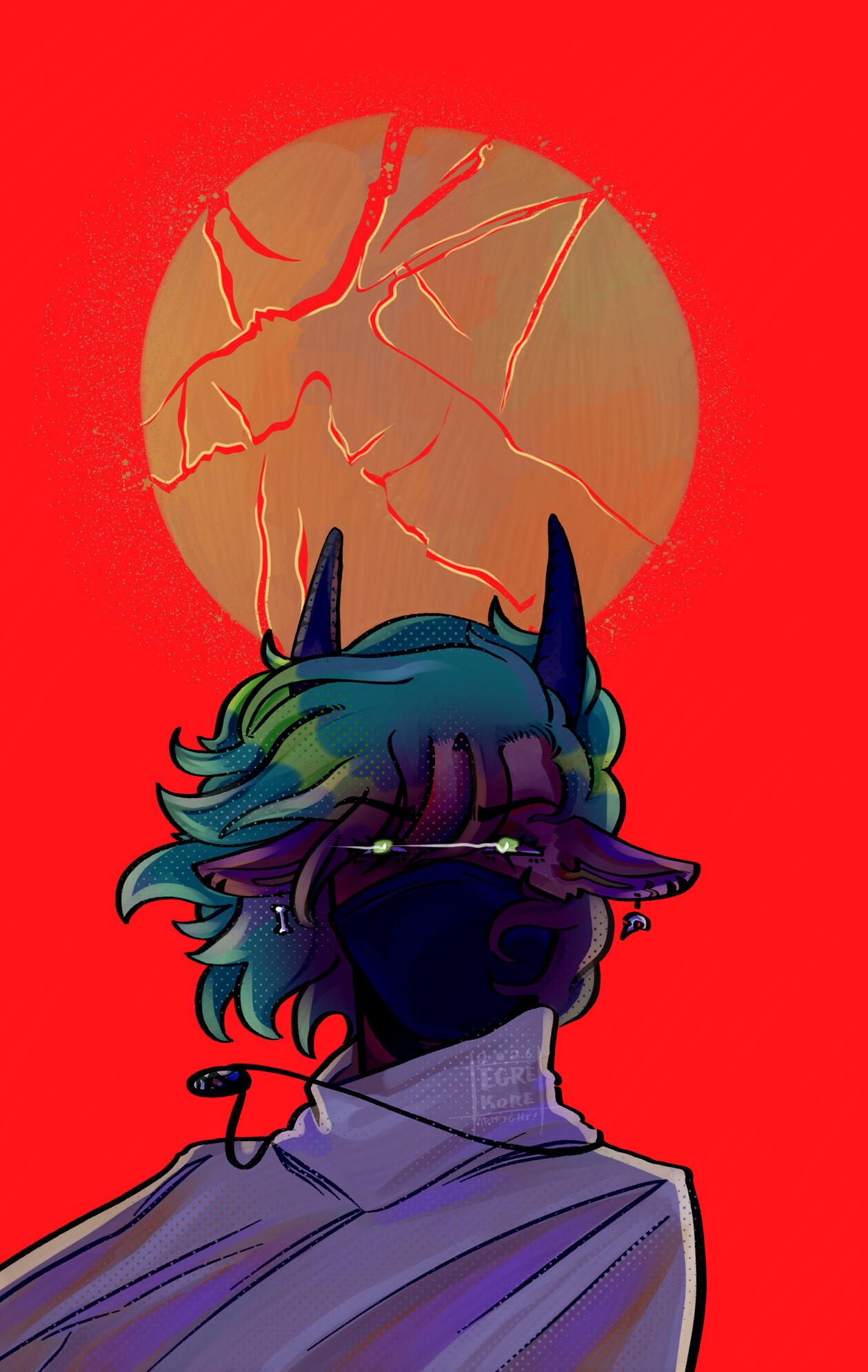 Destroyer of Life