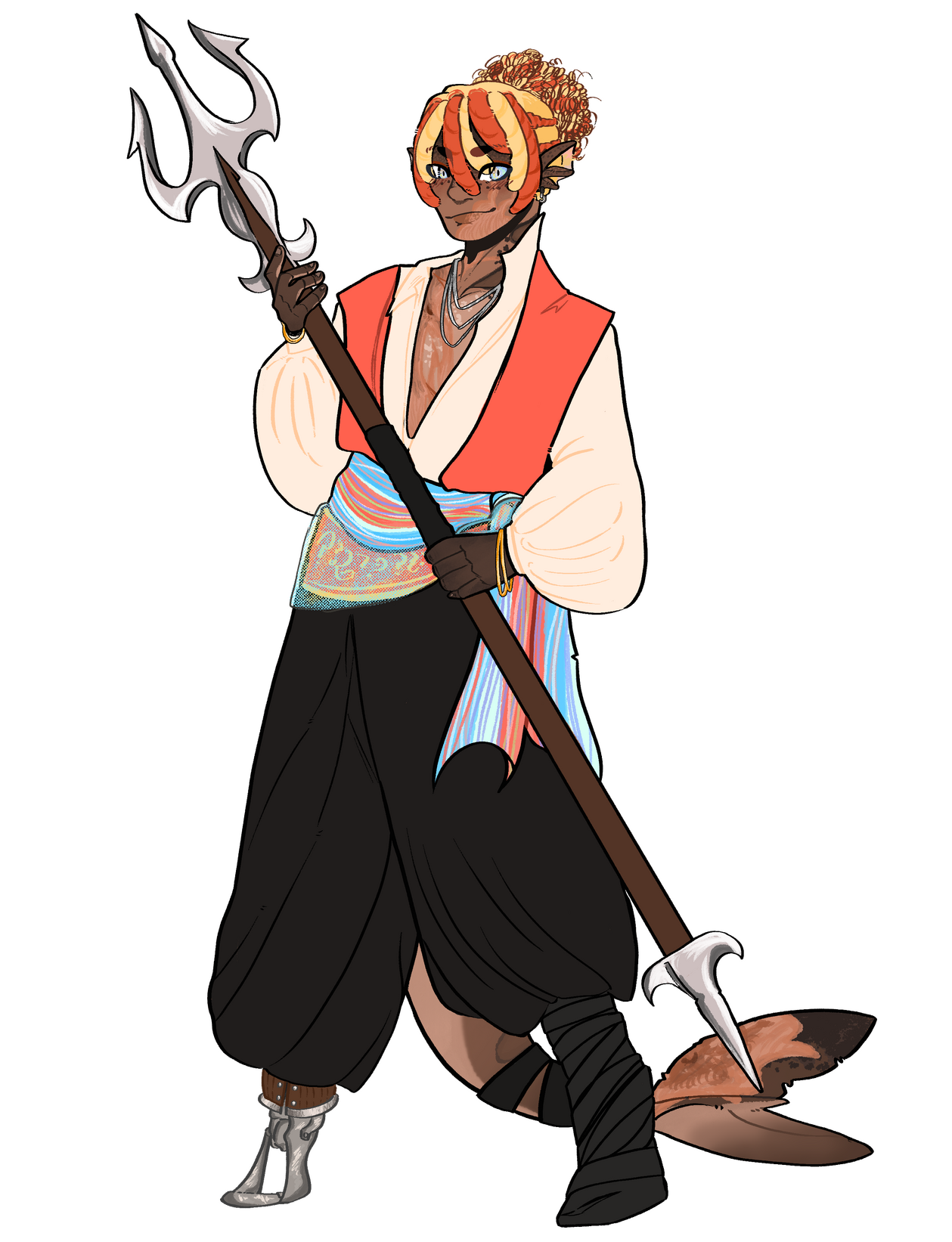 Daelan : Original Character