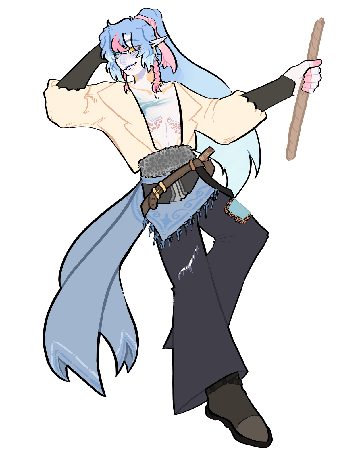Renn : Original Character