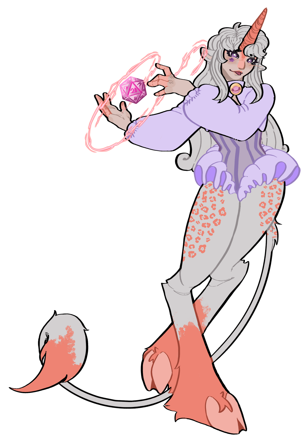 Amalthea : Original Character