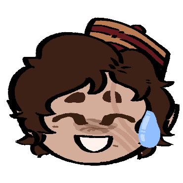 Bramble : Nervous