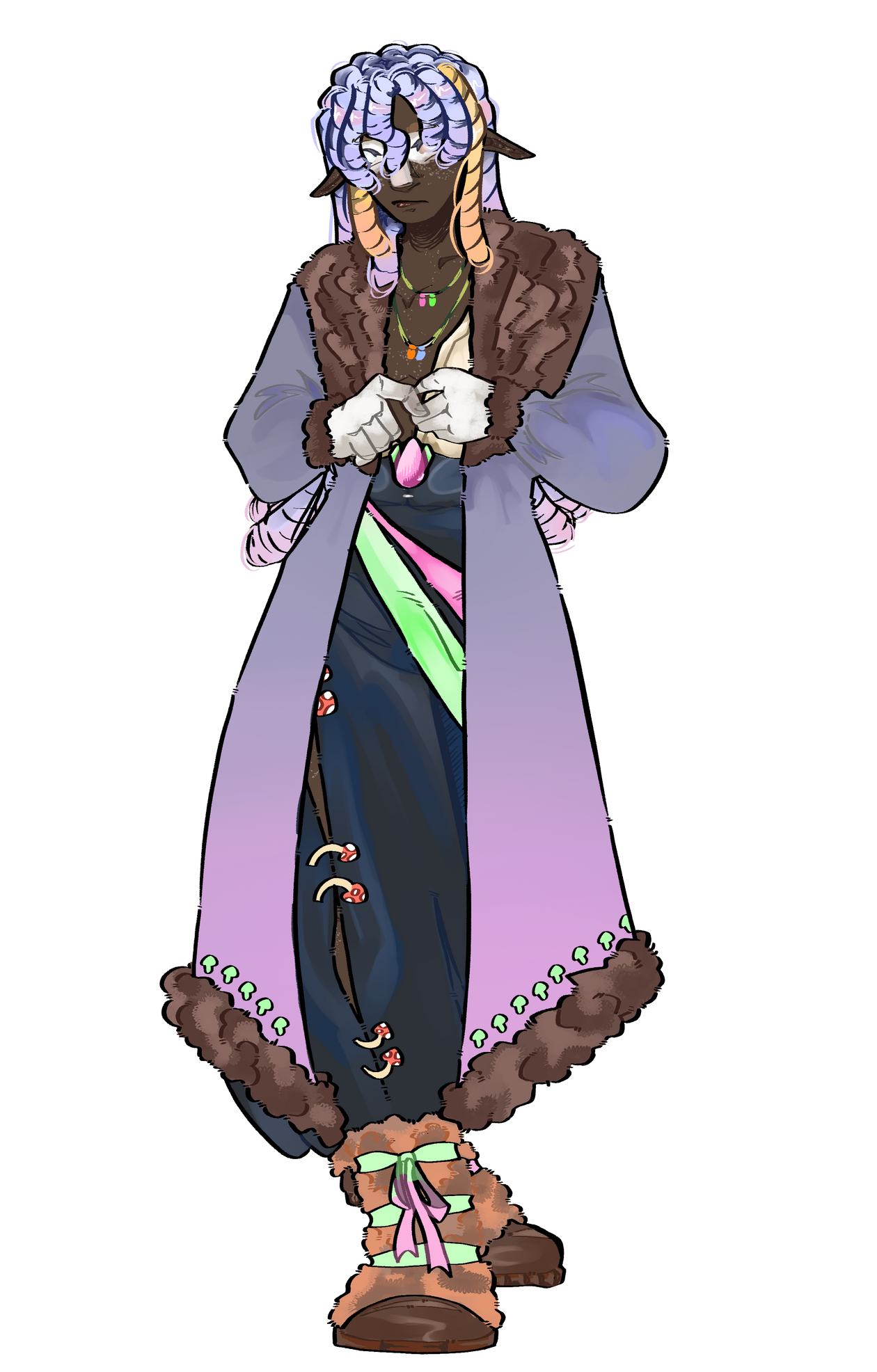 Luka Morssandoral : Original Character